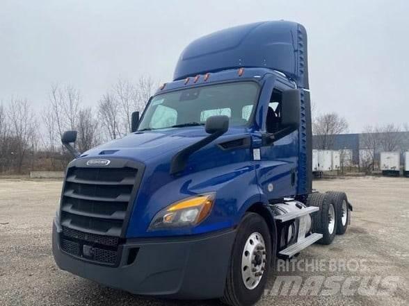 Freightliner CASCADIA 116 Motrici e Trattori Stradali