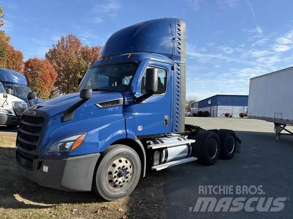 Freightliner CASCADIA 116 Motrici e Trattori Stradali