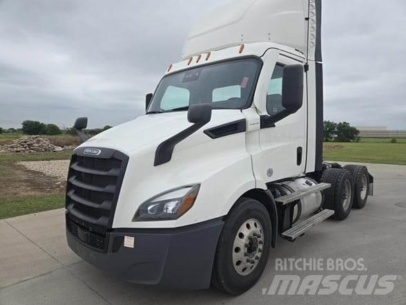 Freightliner CASCADIA 116 Motrici e Trattori Stradali