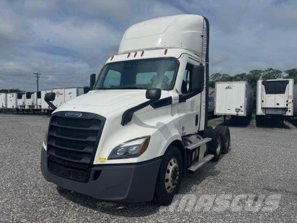 Freightliner CASCADIA 116 Motrici e Trattori Stradali