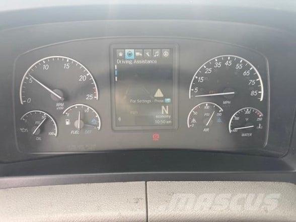 Freightliner CASCADIA 116 Motrici e Trattori Stradali