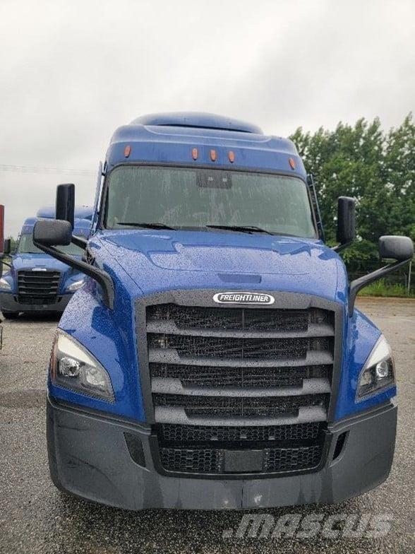 Freightliner CASCADIA 116 Motrici e Trattori Stradali