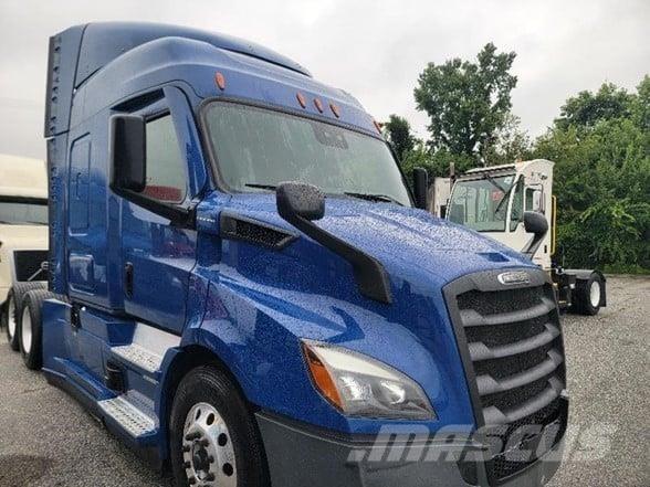 Freightliner CASCADIA 116 Motrici e Trattori Stradali