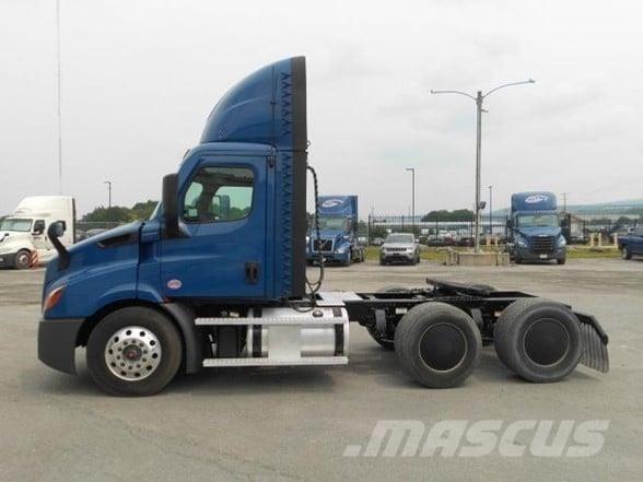 Freightliner CASCADIA 116 Motrici e Trattori Stradali