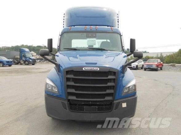 Freightliner CASCADIA 116 Motrici e Trattori Stradali