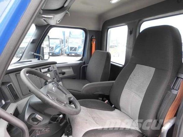Freightliner CASCADIA 116 Motrici e Trattori Stradali