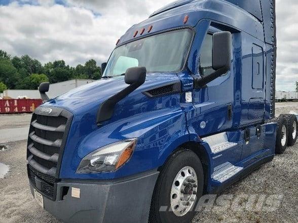 Freightliner CASCADIA 116 Motrici e Trattori Stradali