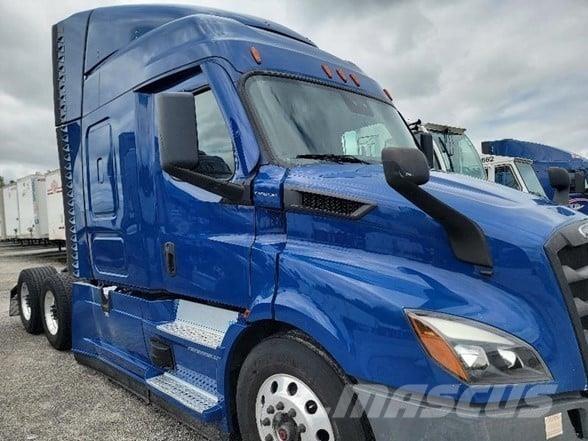 Freightliner CASCADIA 116 Motrici e Trattori Stradali