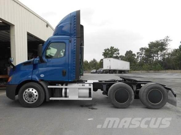 Freightliner CASCADIA 116 Motrici e Trattori Stradali