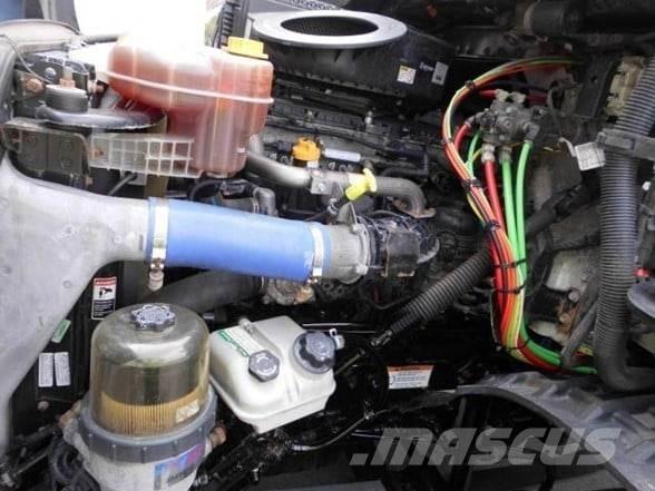 Freightliner CASCADIA 116 Motrici e Trattori Stradali