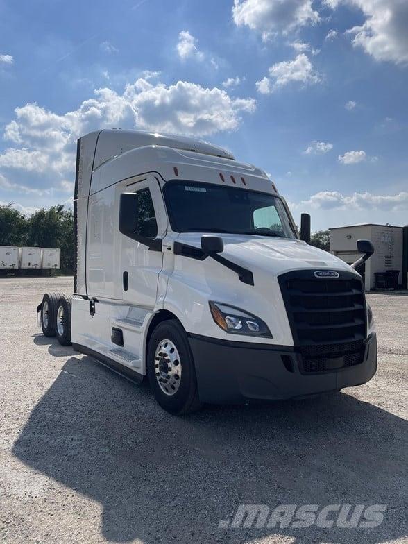 Freightliner CASCADIA 116 Motrici e Trattori Stradali