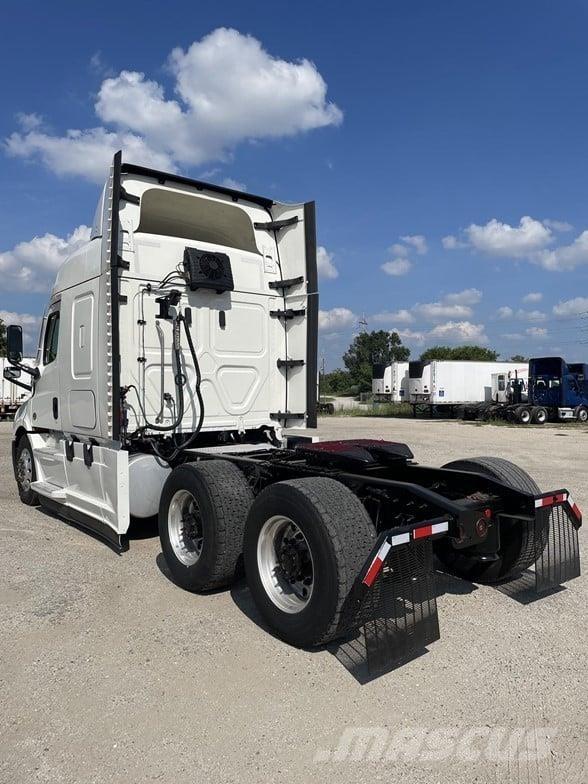 Freightliner CASCADIA 116 Motrici e Trattori Stradali