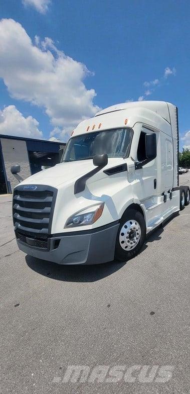 Freightliner CASCADIA 116 Motrici e Trattori Stradali