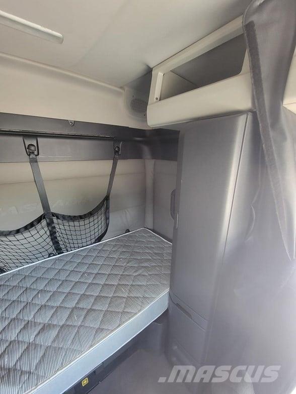 Freightliner CASCADIA 116 Motrici e Trattori Stradali