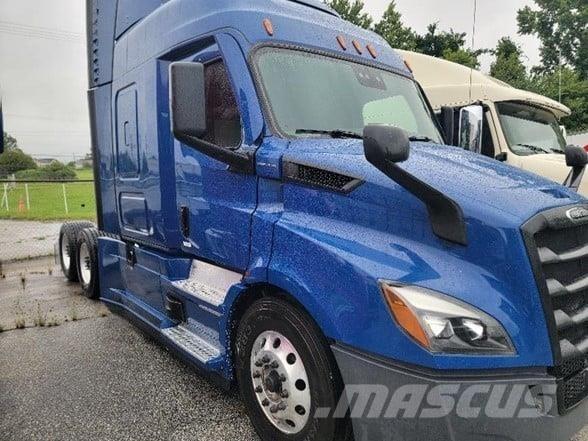 Freightliner CASCADIA 116 Motrici e Trattori Stradali