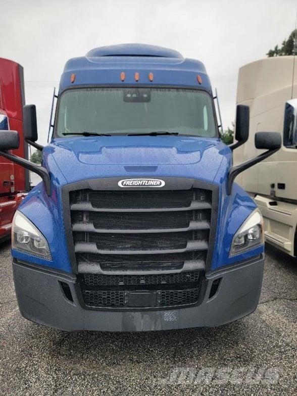 Freightliner CASCADIA 116 Motrici e Trattori Stradali