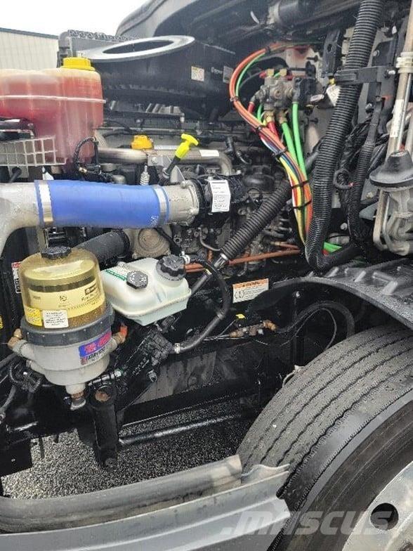 Freightliner CASCADIA 116 Motrici e Trattori Stradali