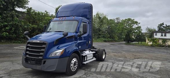 Freightliner CASCADIA 116 Motrici e Trattori Stradali