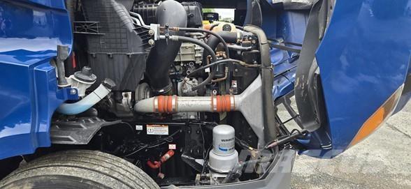 Freightliner CASCADIA 116 Motrici e Trattori Stradali