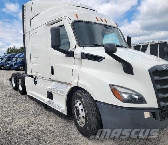 Freightliner CASCADIA 116 Motrici e Trattori Stradali