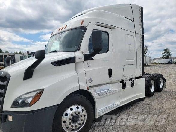 Freightliner CASCADIA 116 Motrici e Trattori Stradali