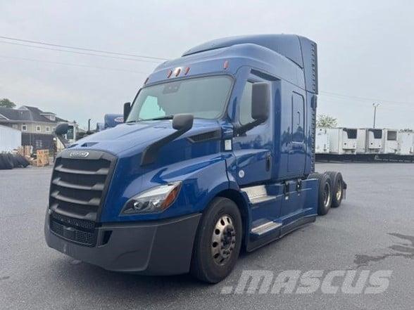 Freightliner CASCADIA 116 Motrici e Trattori Stradali