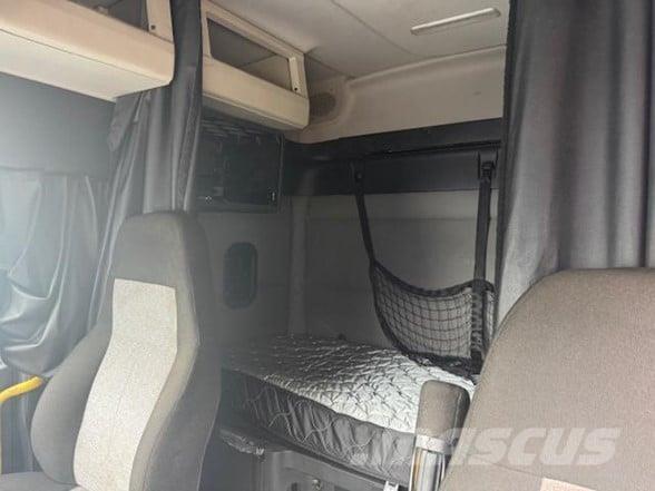 Freightliner CASCADIA 116 Motrici e Trattori Stradali