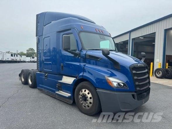 Freightliner CASCADIA 116 Motrici e Trattori Stradali