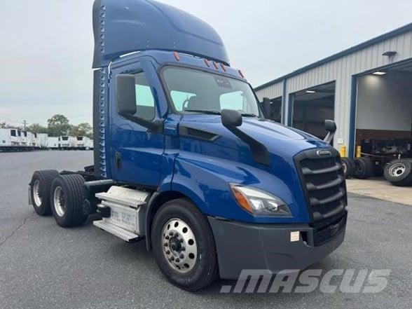 Freightliner CASCADIA 116 Motrici e Trattori Stradali