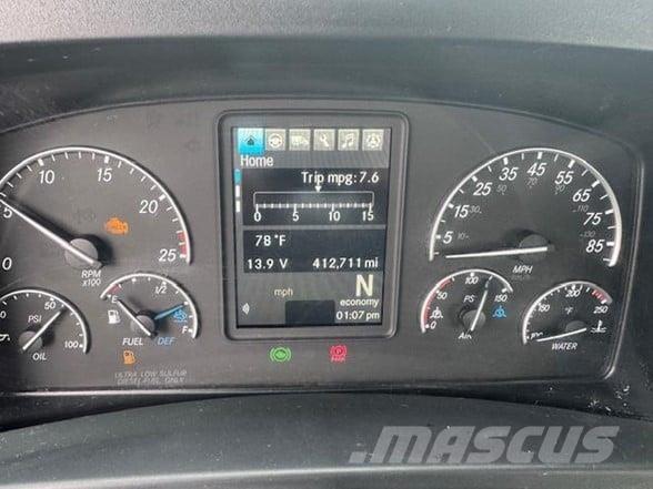 Freightliner CASCADIA 116 Motrici e Trattori Stradali