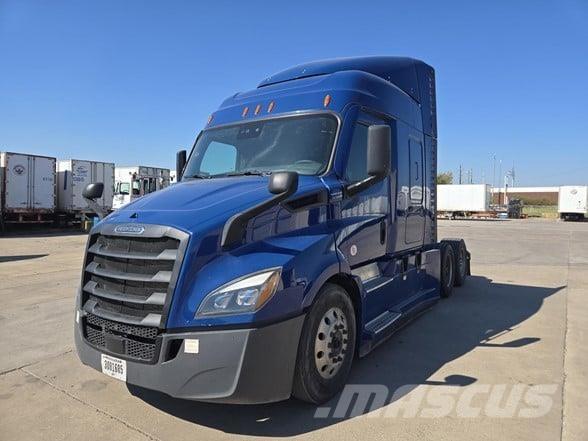 Freightliner CASCADIA 116 Motrici e Trattori Stradali