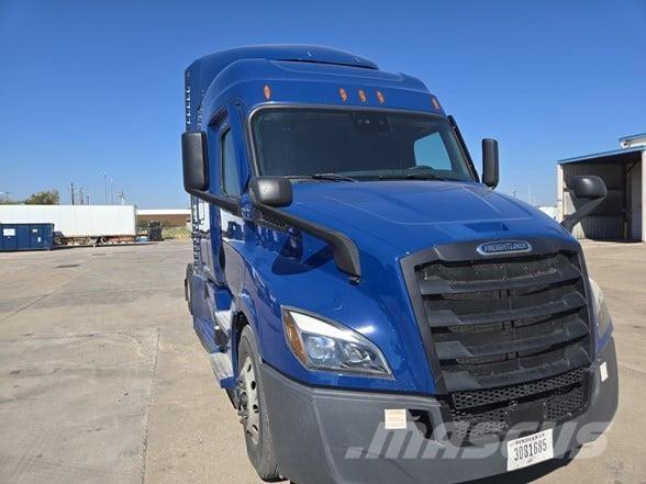 Freightliner CASCADIA 116 Motrici e Trattori Stradali