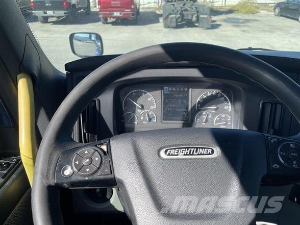 Freightliner CASCADIA 116 Motrici e Trattori Stradali