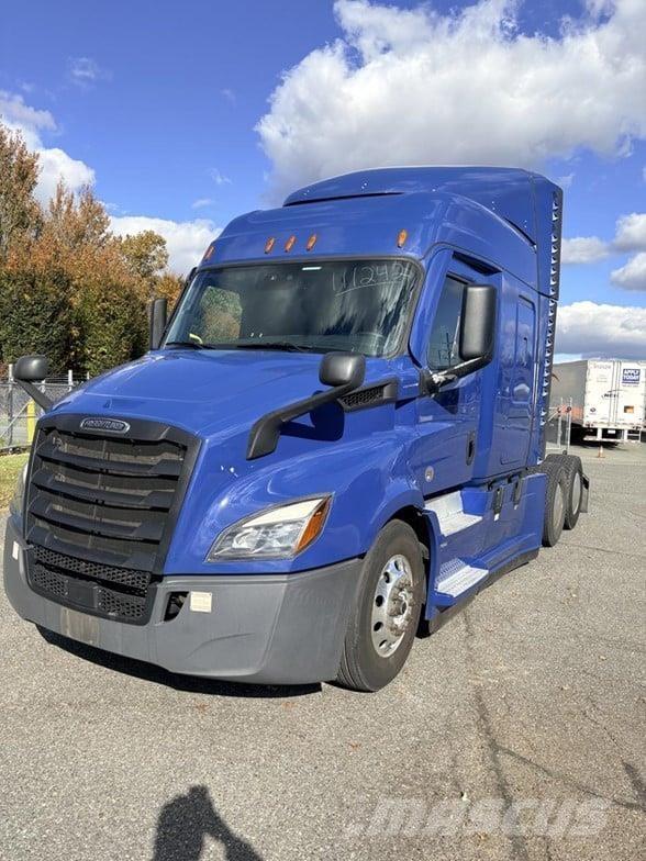 Freightliner CASCADIA 116 Motrici e Trattori Stradali