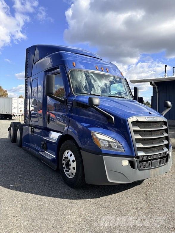 Freightliner CASCADIA 116 Motrici e Trattori Stradali