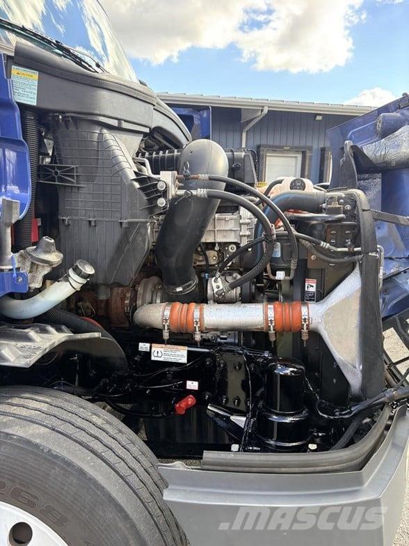 Freightliner CASCADIA 116 Motrici e Trattori Stradali