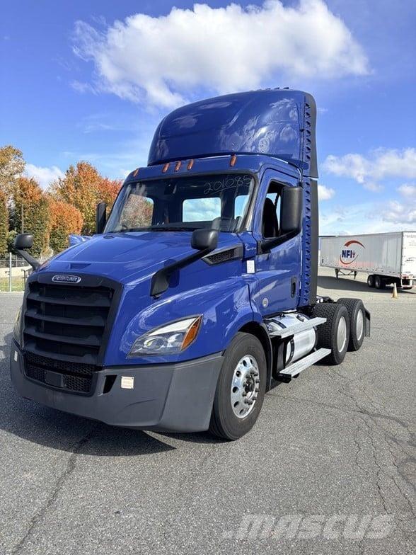 Freightliner CASCADIA 116 Motrici e Trattori Stradali
