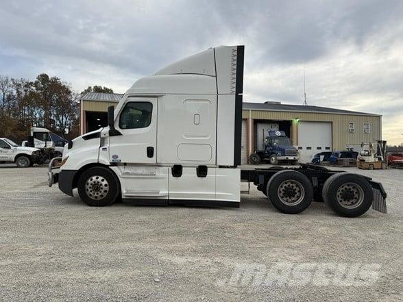 Freightliner CASCADIA 116 Motrici e Trattori Stradali