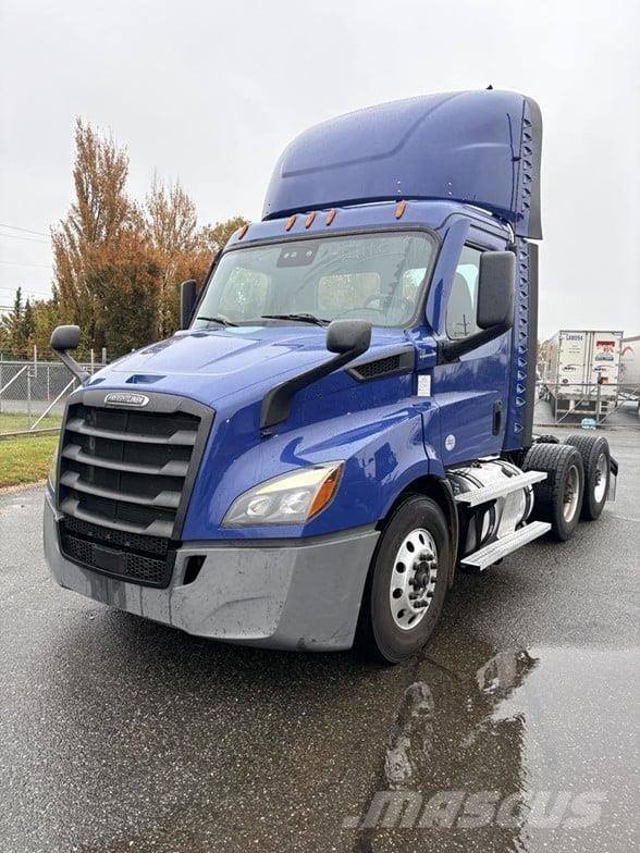 Freightliner CASCADIA 116 Motrici e Trattori Stradali
