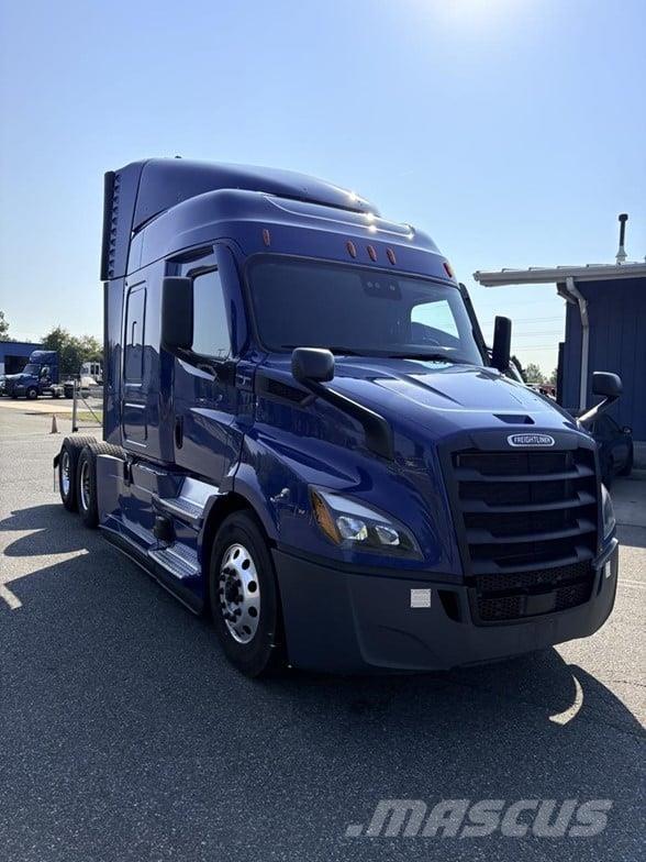 Freightliner CASCADIA 116 Motrici e Trattori Stradali