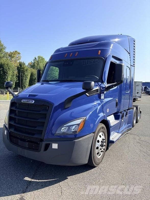 Freightliner CASCADIA 116 Motrici e Trattori Stradali