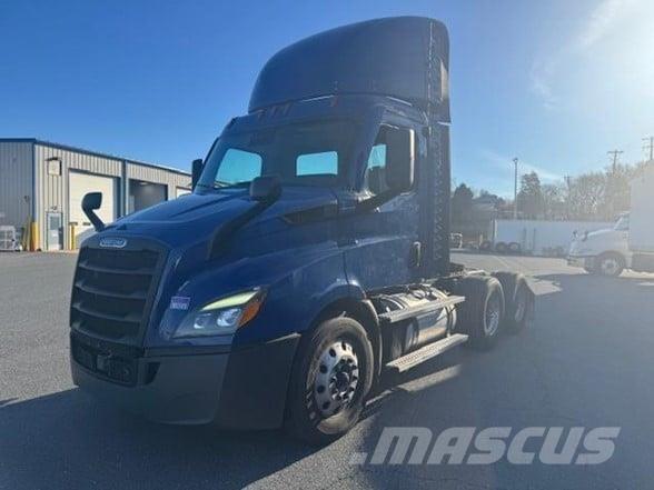Freightliner CASCADIA 116 Motrici e Trattori Stradali
