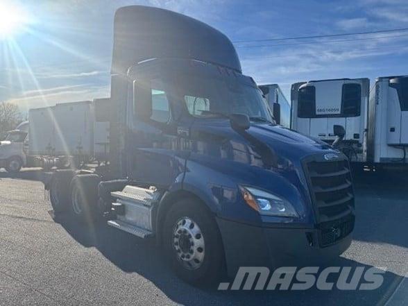 Freightliner CASCADIA 116 Motrici e Trattori Stradali