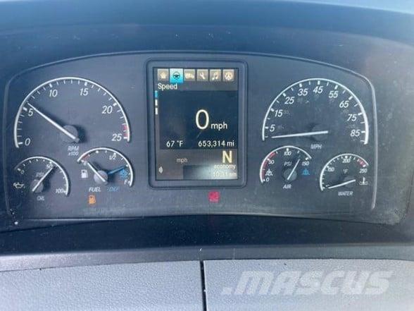 Freightliner CASCADIA 116 Motrici e Trattori Stradali