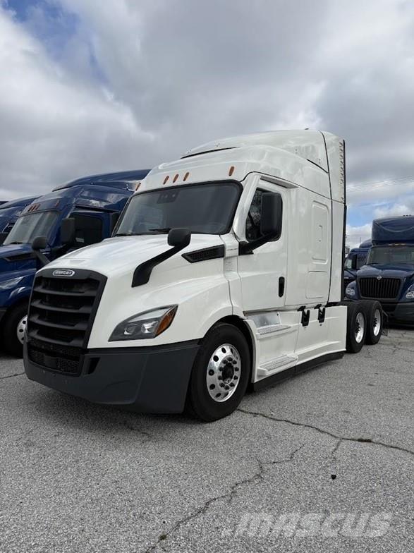 Freightliner CASCADIA 116 Motrici e Trattori Stradali