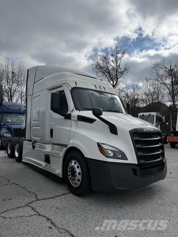 Freightliner CASCADIA 116 Motrici e Trattori Stradali