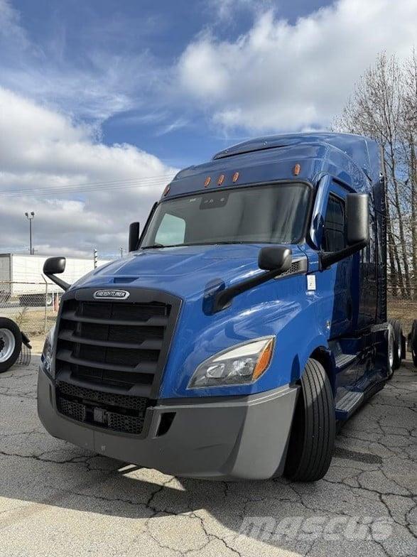 Freightliner CASCADIA 116 Motrici e Trattori Stradali