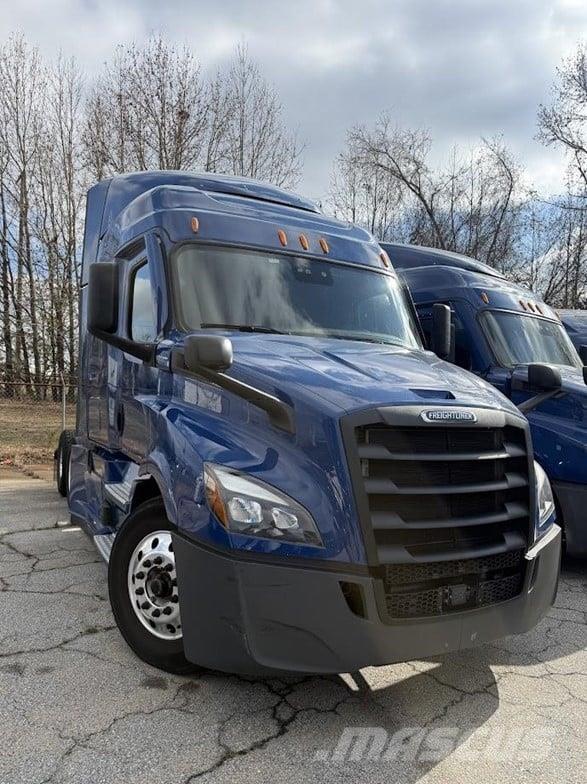 Freightliner CASCADIA 116 Motrici e Trattori Stradali