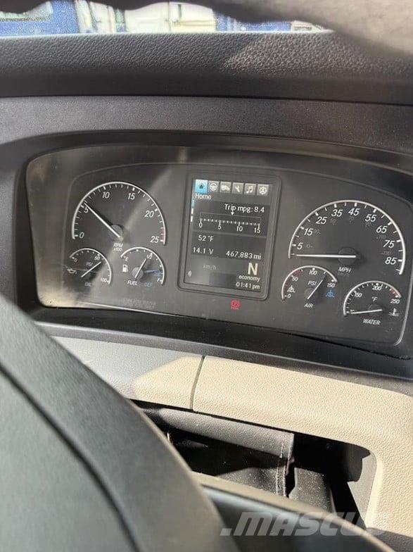 Freightliner CASCADIA 116 Motrici e Trattori Stradali