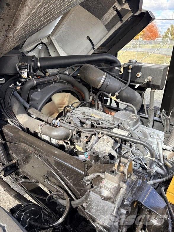 Kalmar OTTAWA 4X2 OFF-ROAD Trattori portuali